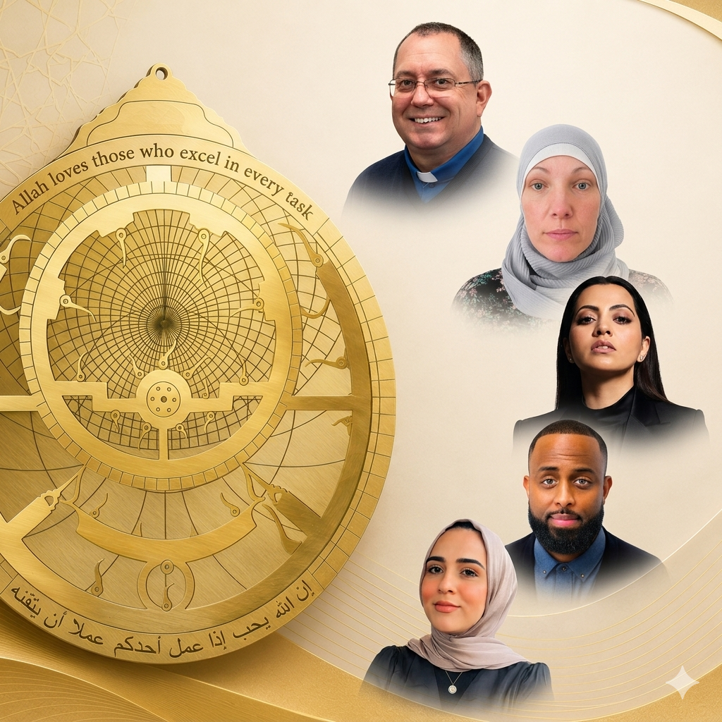 The Muslim News Awards for Excellence 2026: Introducing the Independent Panel of Judges