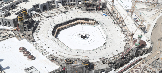 Foreigners barred from hajj for second year