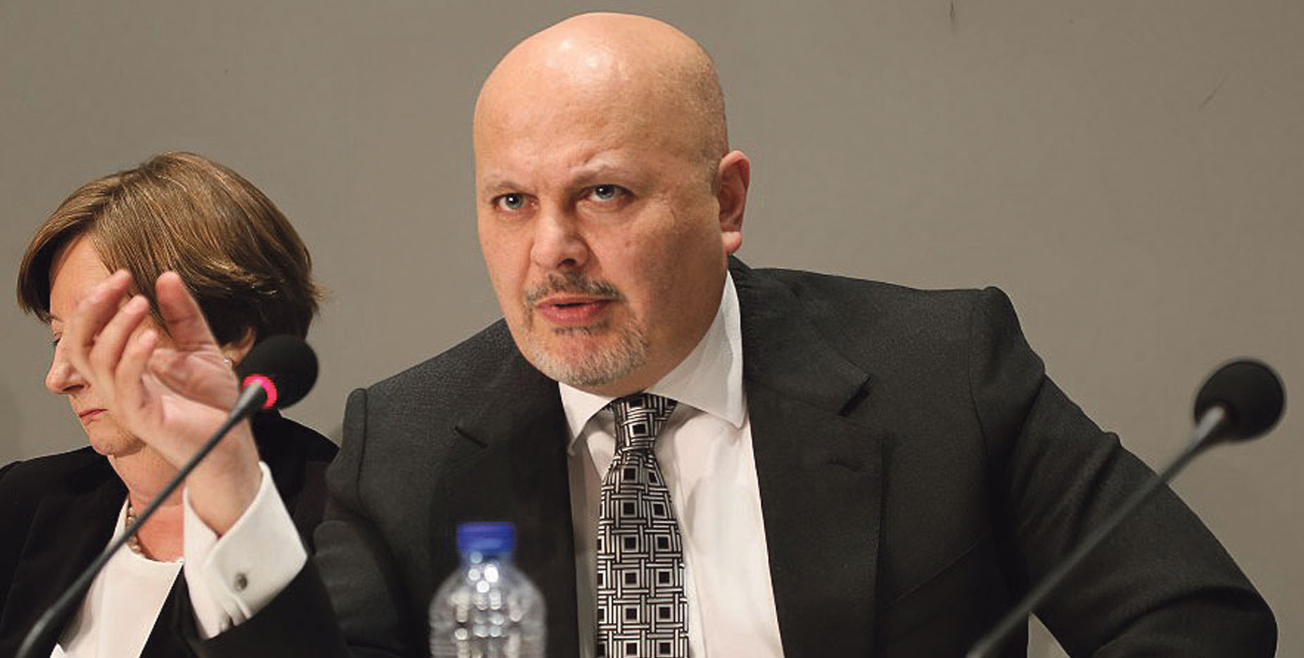 ICC prosecutor defies ‘threats and harassment’ amid UK-based Israeli lobby’s disbarment threat over Israel arrest warrants