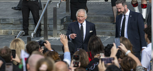 EDITORIAL: Queen Elizabeth’s legacy and the challenges King Charles III faces