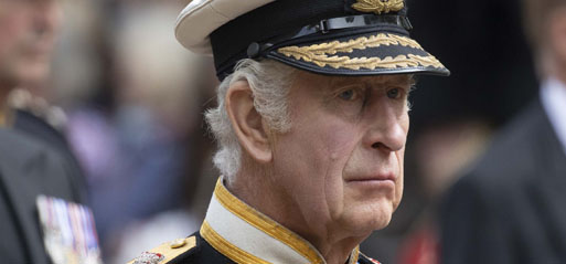Charles formally proclaimed King by Privy Council