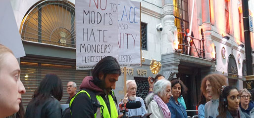 COMMENT: Hindutva rise in UK damages community cohesion