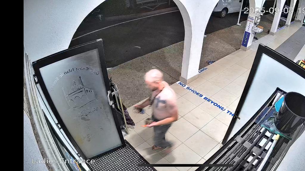 Man charged over alleged bomb hoax at Gold Coast Mosque faces court delay