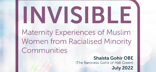 Parliamentary report: Muslim women face “culture of maternity abuse”