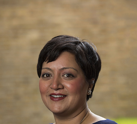 Rokhsana Fiaz, London’s first directly elected woman mayor