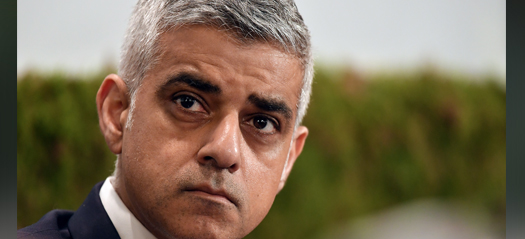 London’s first Muslim Mayor  needs 24/7 protection from Islamophobes and racists