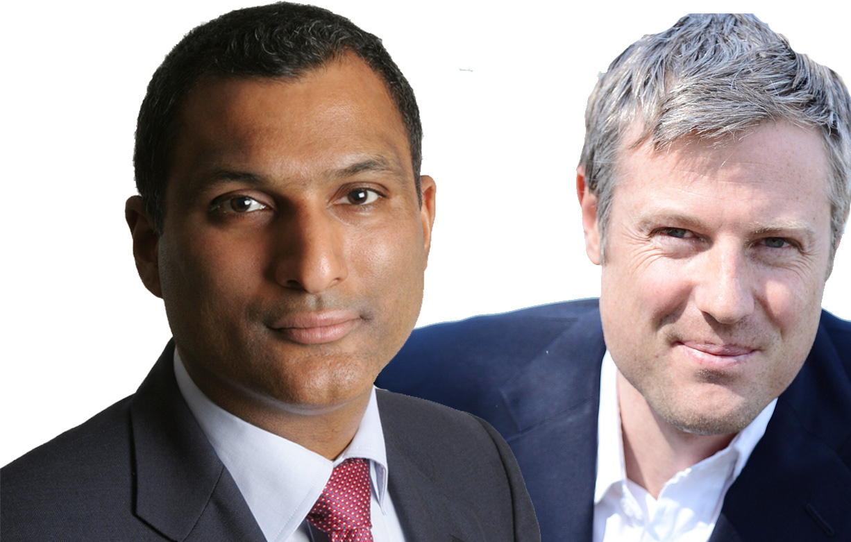 EXCLUSIVE:  Islamophobia an issue in London mayor elections