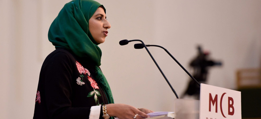 Muslim Council of Britain elects its first female leader