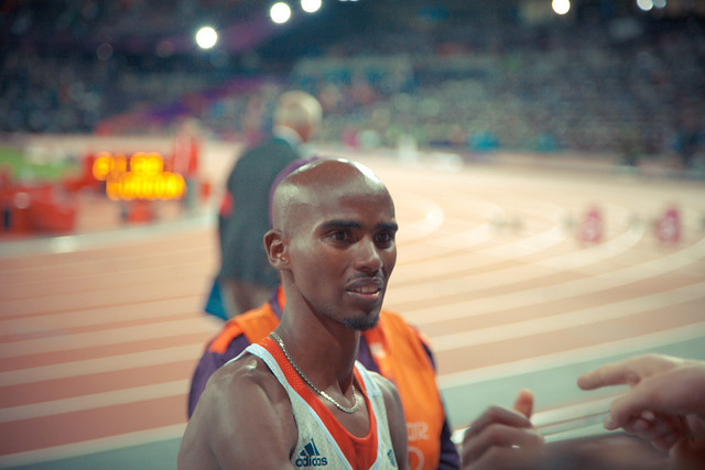 Sport: Farah will not run track in Tokyo Olympic
