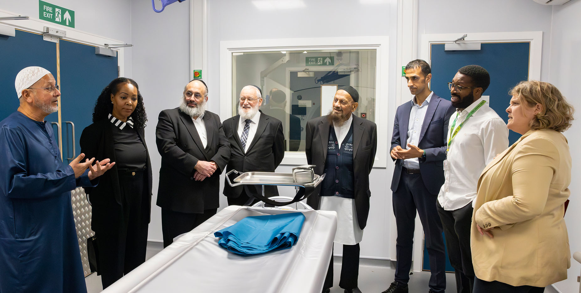 East London unveils groundbreaking mortuary and coroner’s court