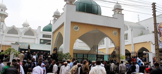 Largest mosque in East Africa marks 95th anniversary amid pandemic