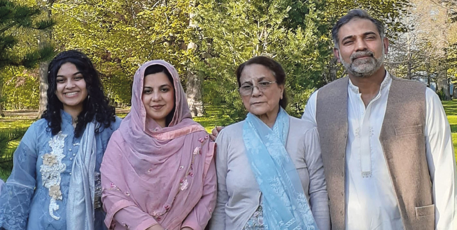 Canadian man accused of killing Muslim family pleads not guilty