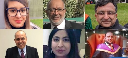 In memoriam: Muslim healthcare workers who have died fighting Covid-19