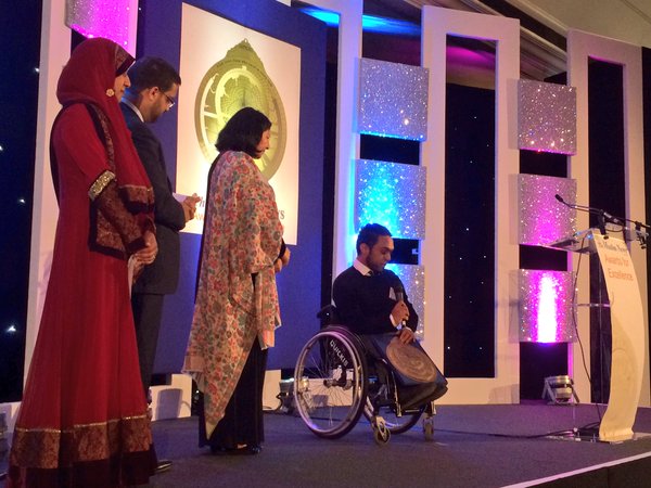 The Muslim News Awards for Excellence 2016   Winners, presenters, sponsors and categories