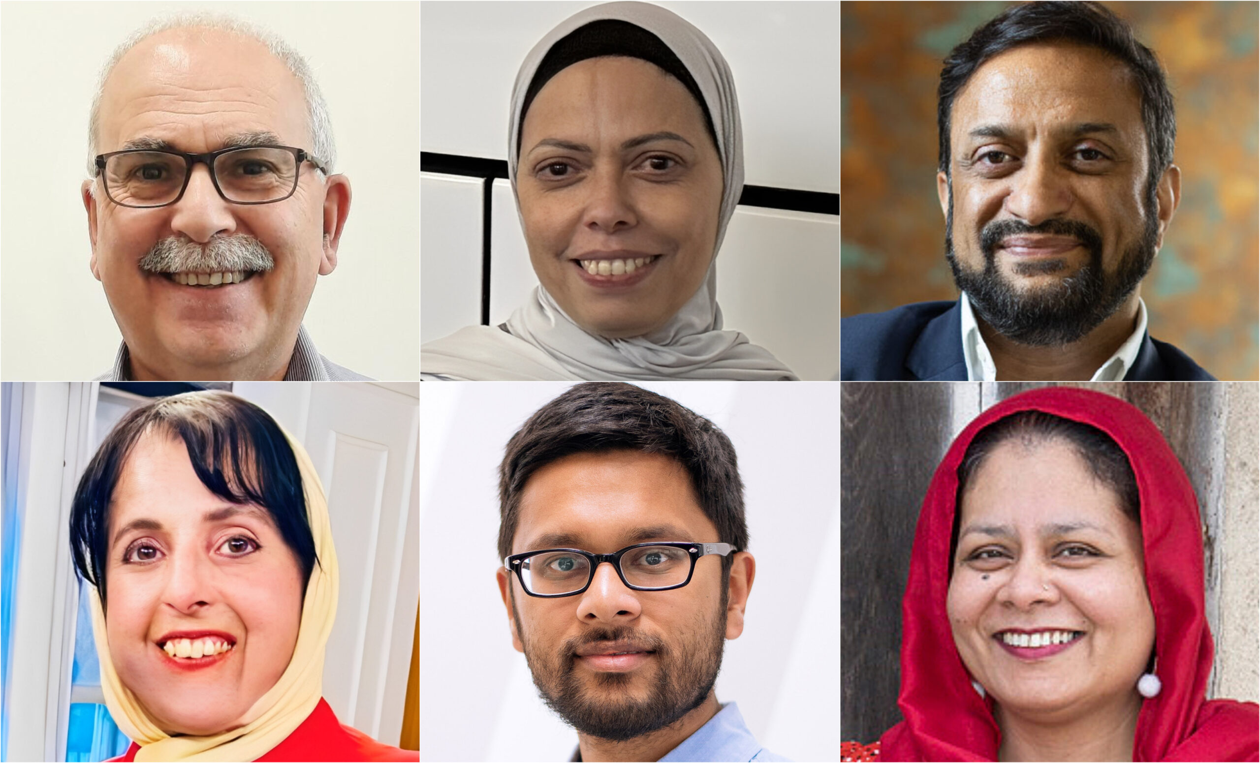 A mosaic of service: thirty-seven Muslims named in New Year Honours list