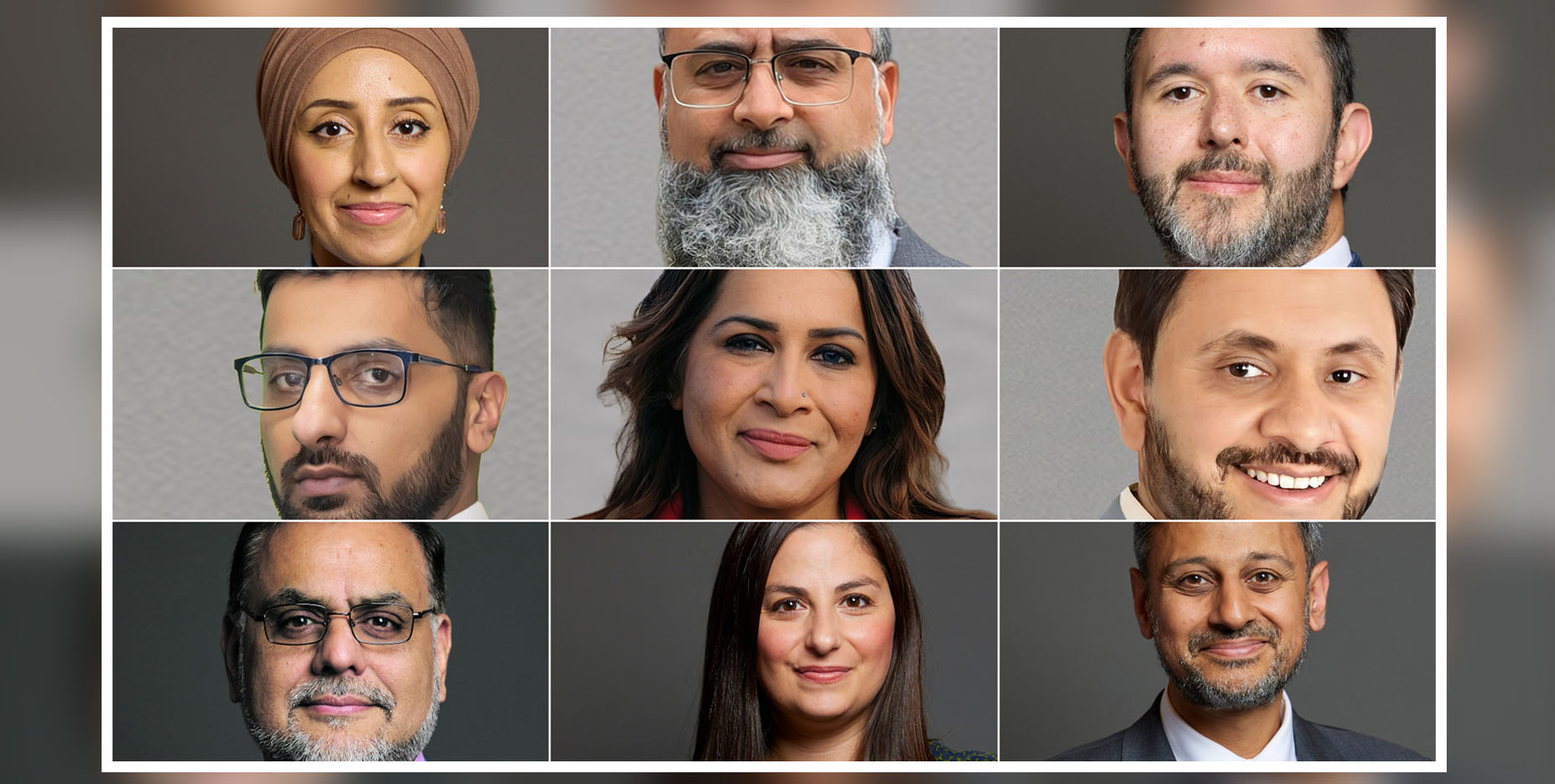 Diversity in parliament: Historic first-time Muslim candidates and independent pro-Palestine victories