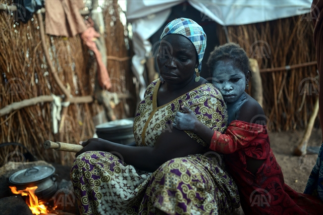 Nigeria: 1.4 million children forced to flee conflict