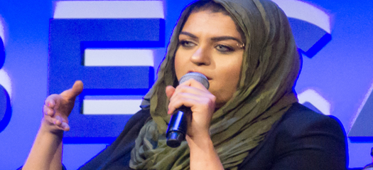 First Muslim woman seeking New Jersey federal office receives death threat