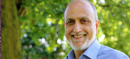 Professor Ataullah Siddiqui, a special being who emulated the gentleness and love of Prophet Muhammad
