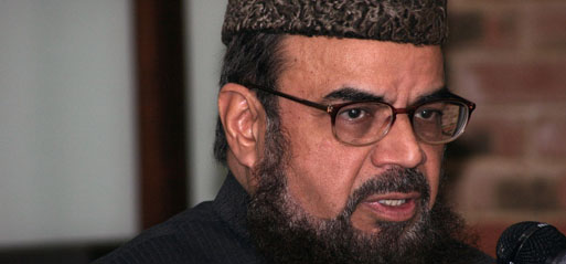 Leicester’s renowned Imam passes away