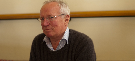 Robert Fisk, a fearless voice, a remarkable human being