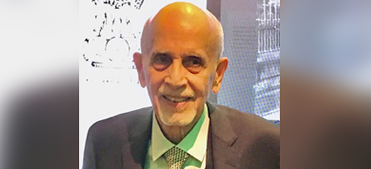 Shamsuddin Ismail Agha: linguist, writer, academic, actor