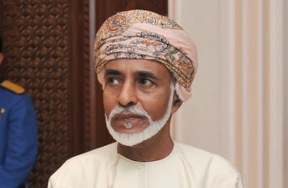 Analysis: Sultan Qaboos, loss of senior statesman and interlocutor