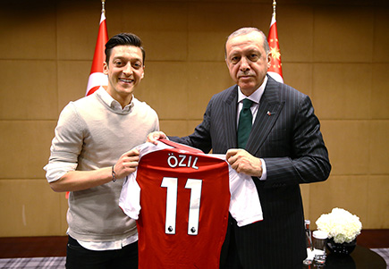 ‘German when I win, an immigrant when I lose’, Özil sparks identity and racism debate