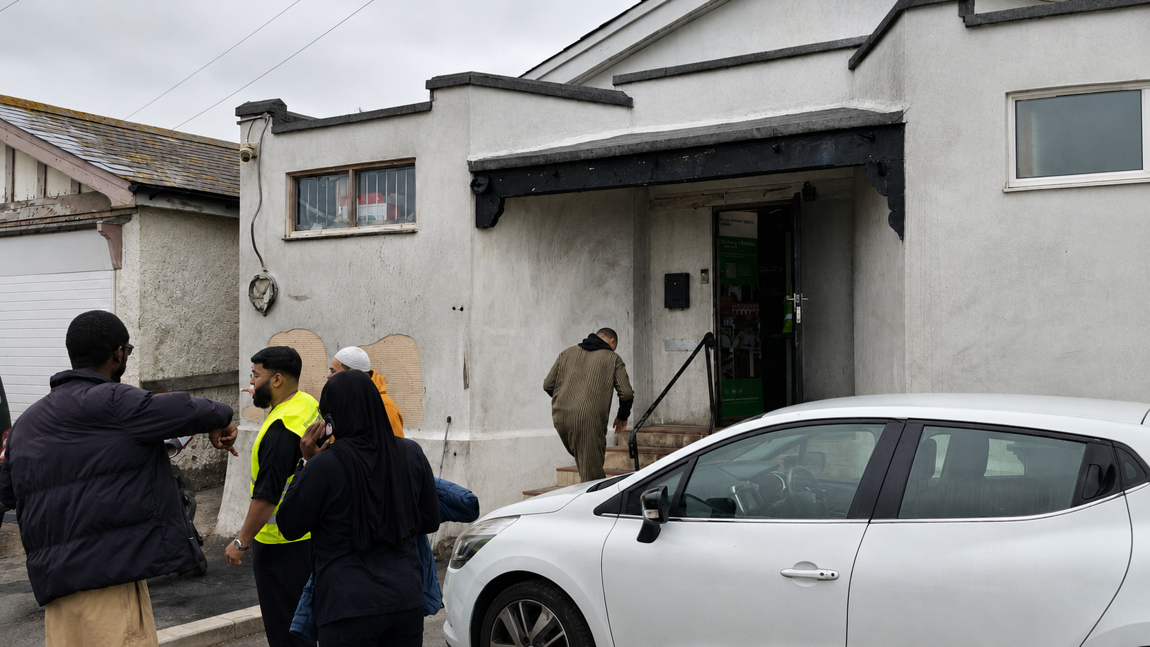 Mosques ‘waiting months’ for security funding as attacks hit one every five days