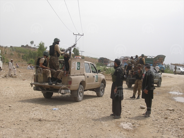 Pakistan: 11 killed in clashes in South Waziristan