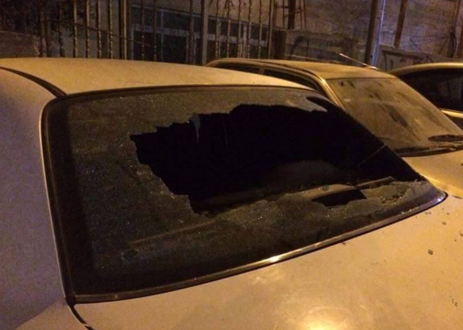 Palestine: Israeli army uproots lands