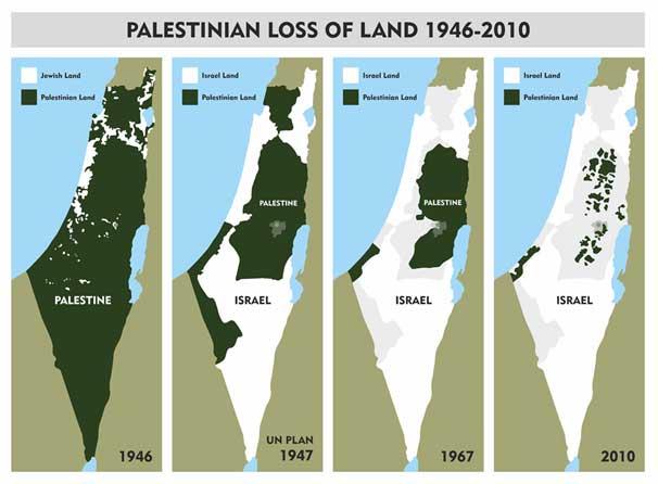 Editorial: Further betrayal of Palestinians