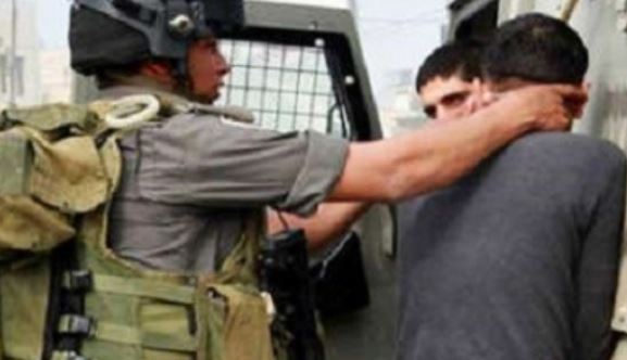 Palestine: Israeli soldiers detains 2 Palestinians in Bethlehem