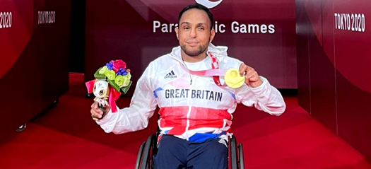 Muslim Paralympians bag 154 medals