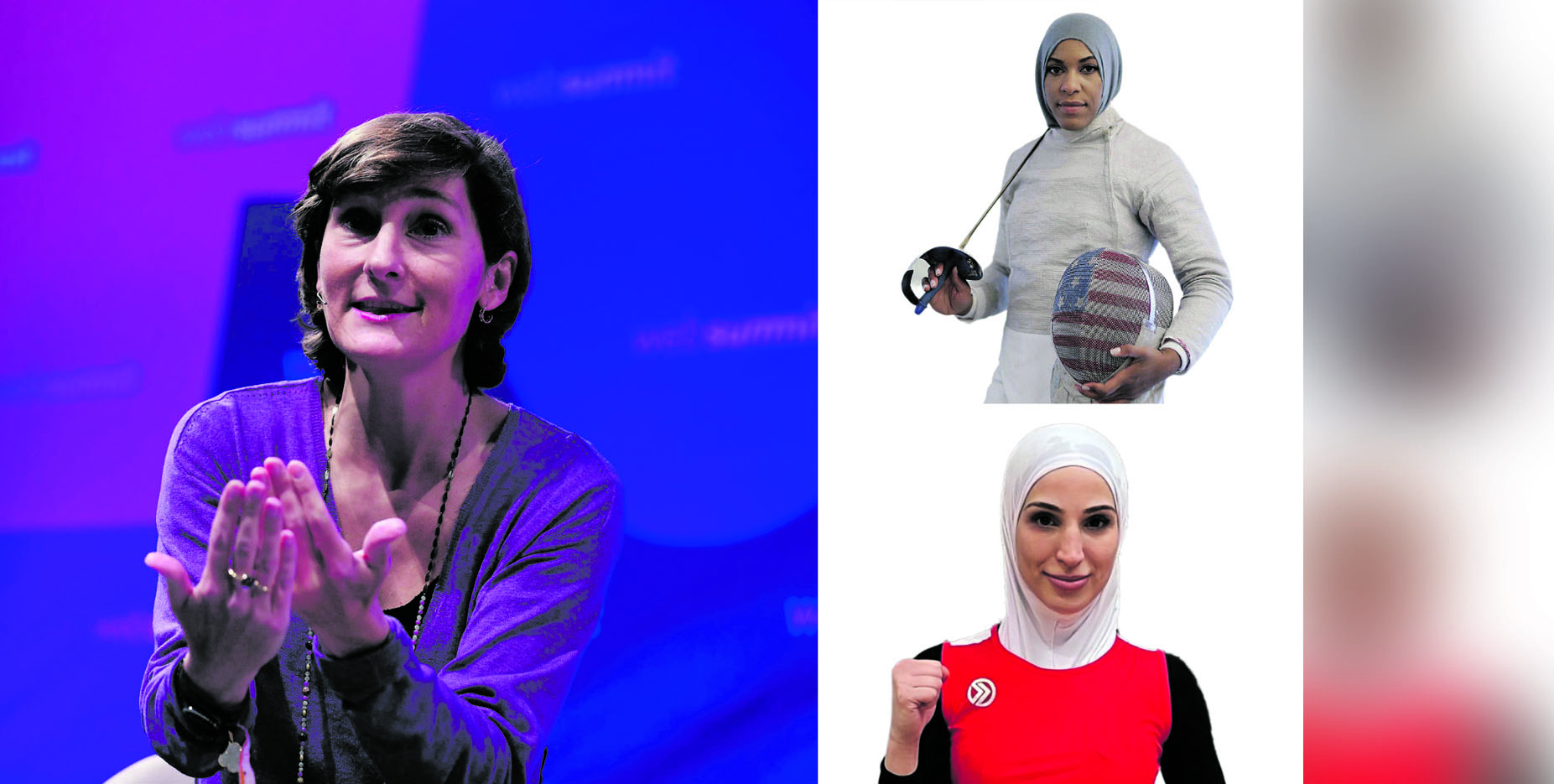 Hijab ban on French Olympians mocks Paris 2024’s gender equality claims, says Amnesty