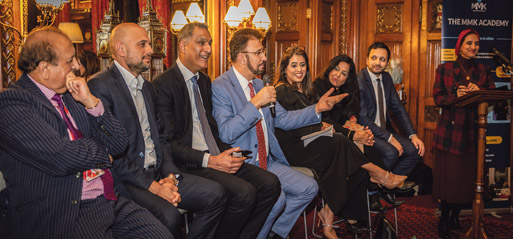 My Path to Westminster: Inspiring young Muslims to enter parliament