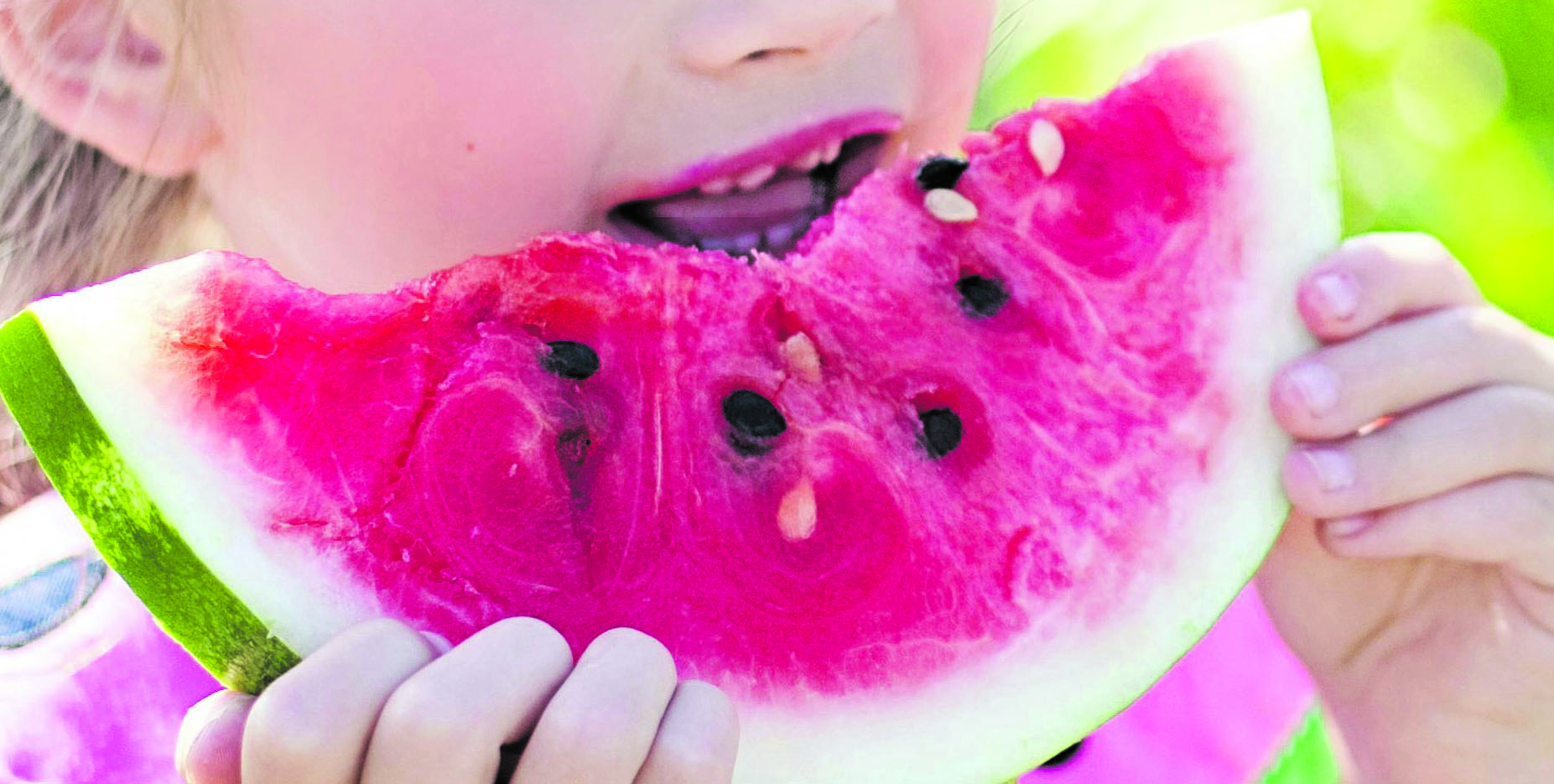 Nutrition: Beating the Summer heat: Nutrition tips for staying cool
