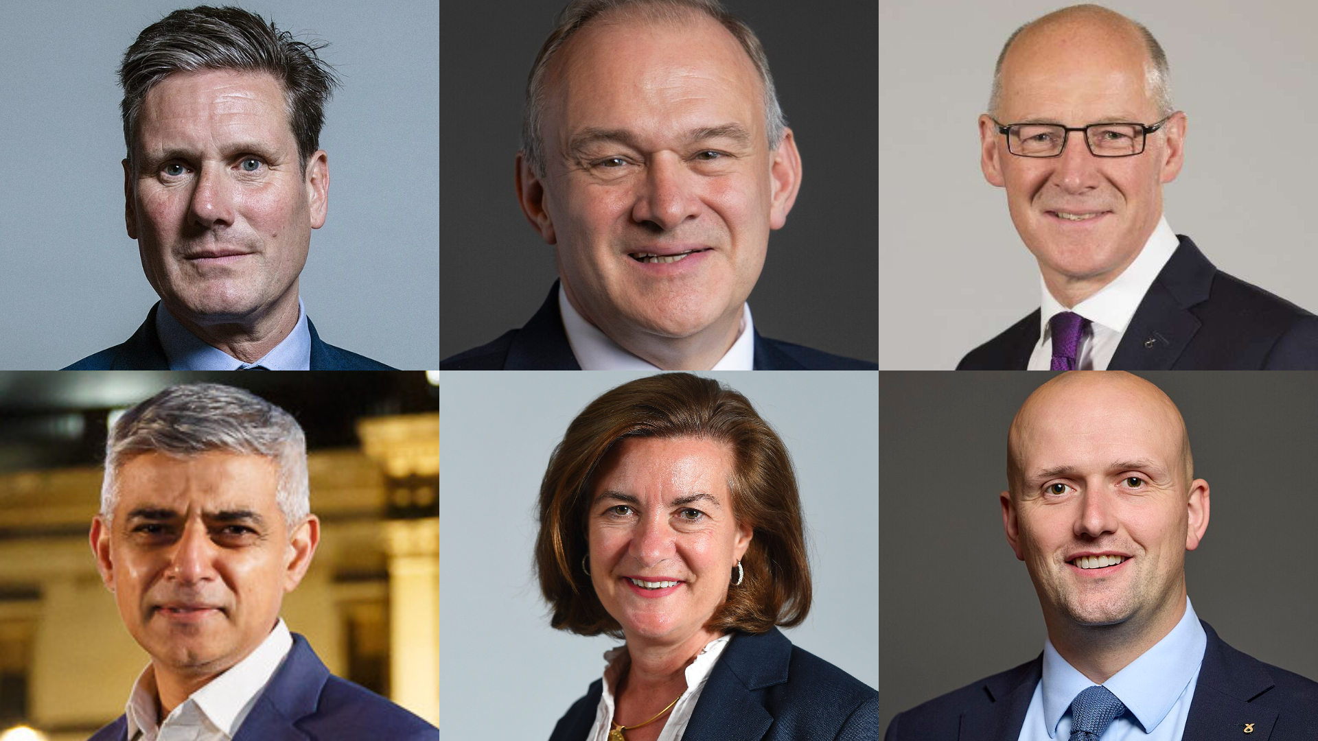 EXCLUSIVE: Eid al-Fitr messages from political leaders