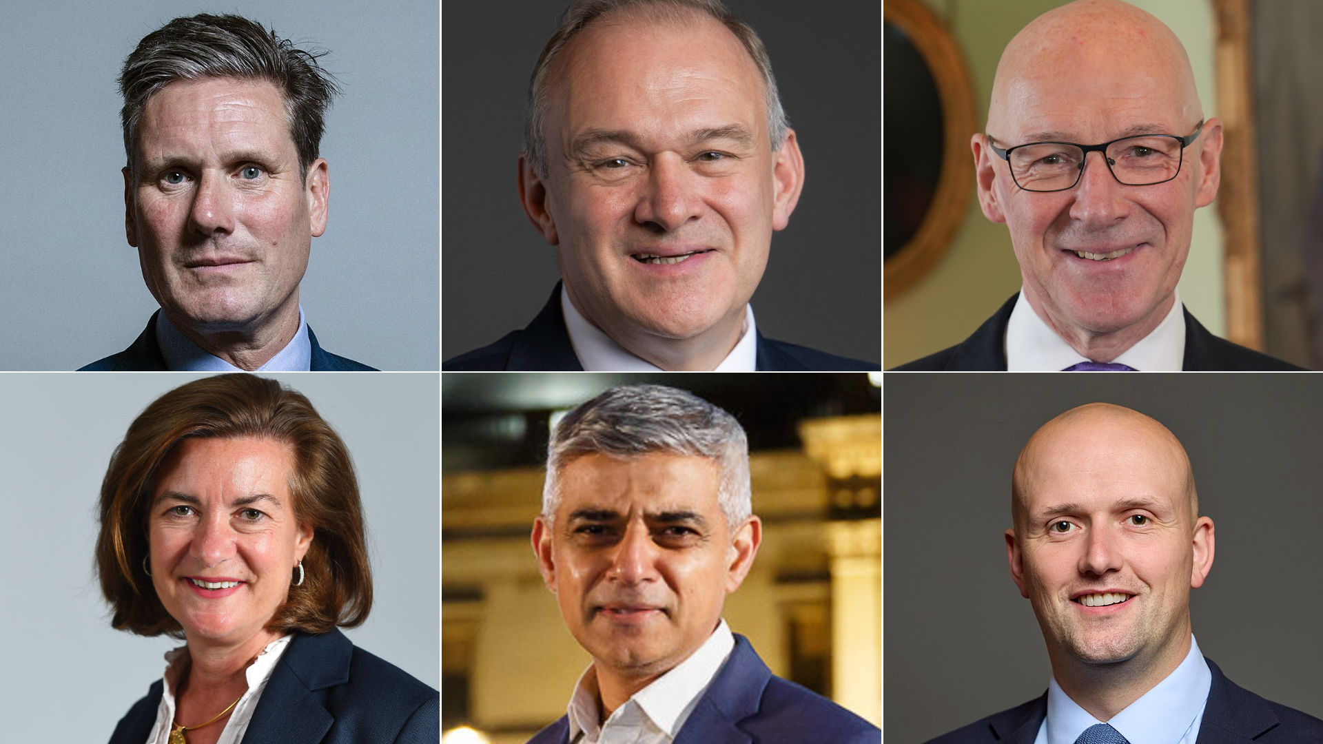 EXCLUSIVE: Ramadan messages from political leaders