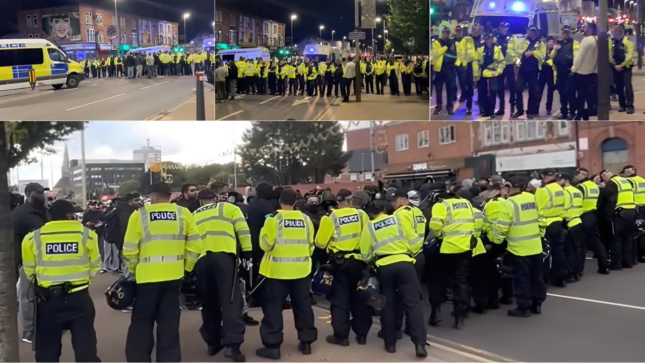 Exclusive | 2022 Leicester unrest: Police defend response as Muslim-led report features testimonies of police inaction to ‘orchestrated’ Hindutva provocation
