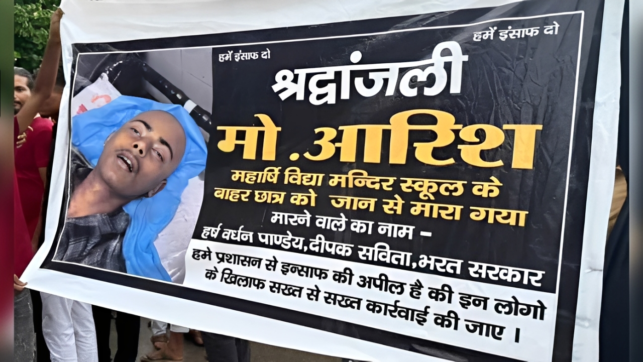 Muslim schoolboy killed in India as fears grow over rise in anti-Muslim violence