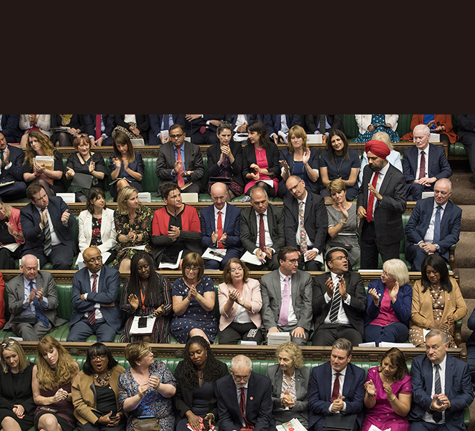 Humiliated in Parliament but Johnson still refuses to apologise for insulting Muslim women