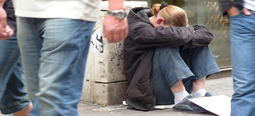 Time to redraw UK’s inequality map, warns health charity