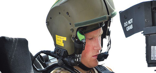 Prince Harry slammed for “dehumanising” Afghan kill count