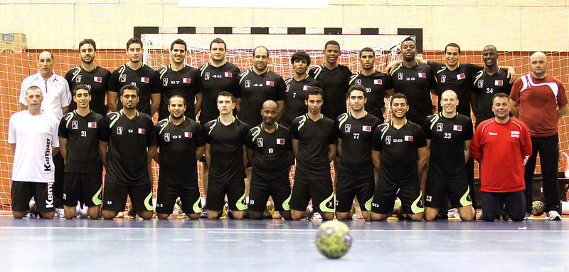 Egypt and Qatar win regional handball championships