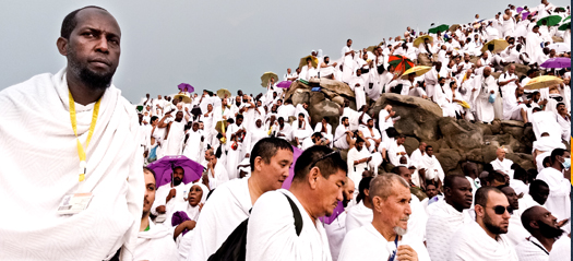 Addressing the understated racism within the Muslim community