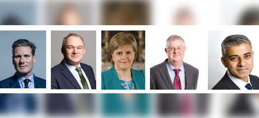 UK: Eid al-Fitr messages from Political leaders