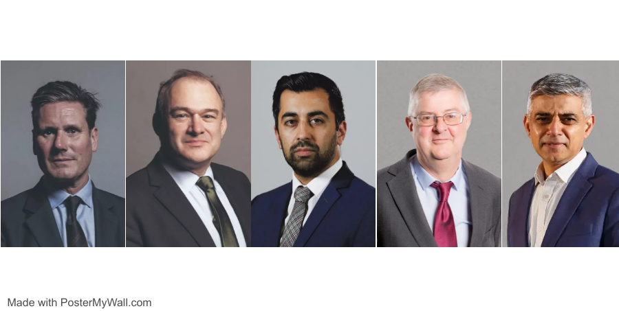 Ramadan messages from political leaders