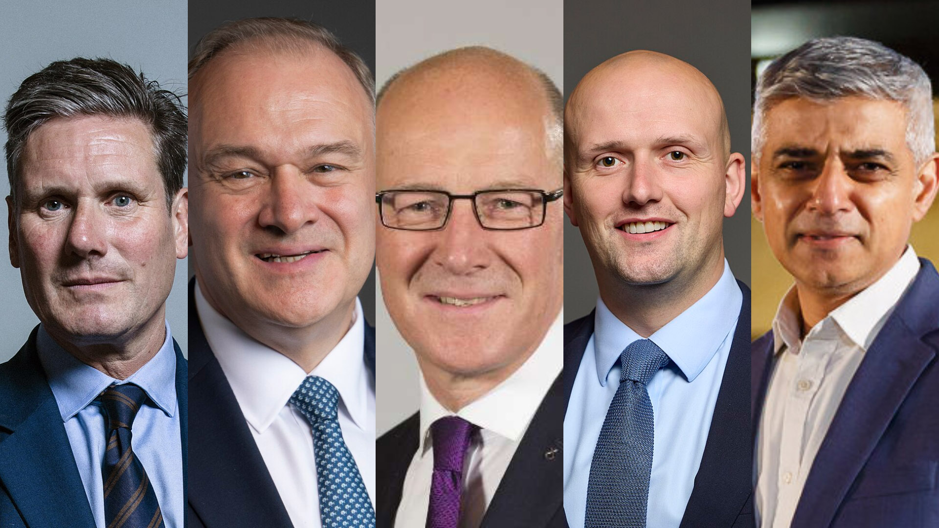 EXCLUSIVE: Ramadan messages from political leaders