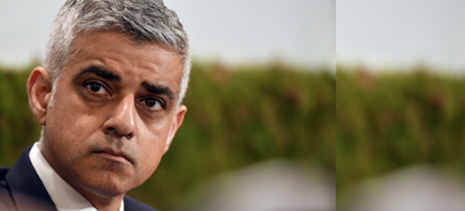 London Mayor adds voice to importance of Covid vaccinations